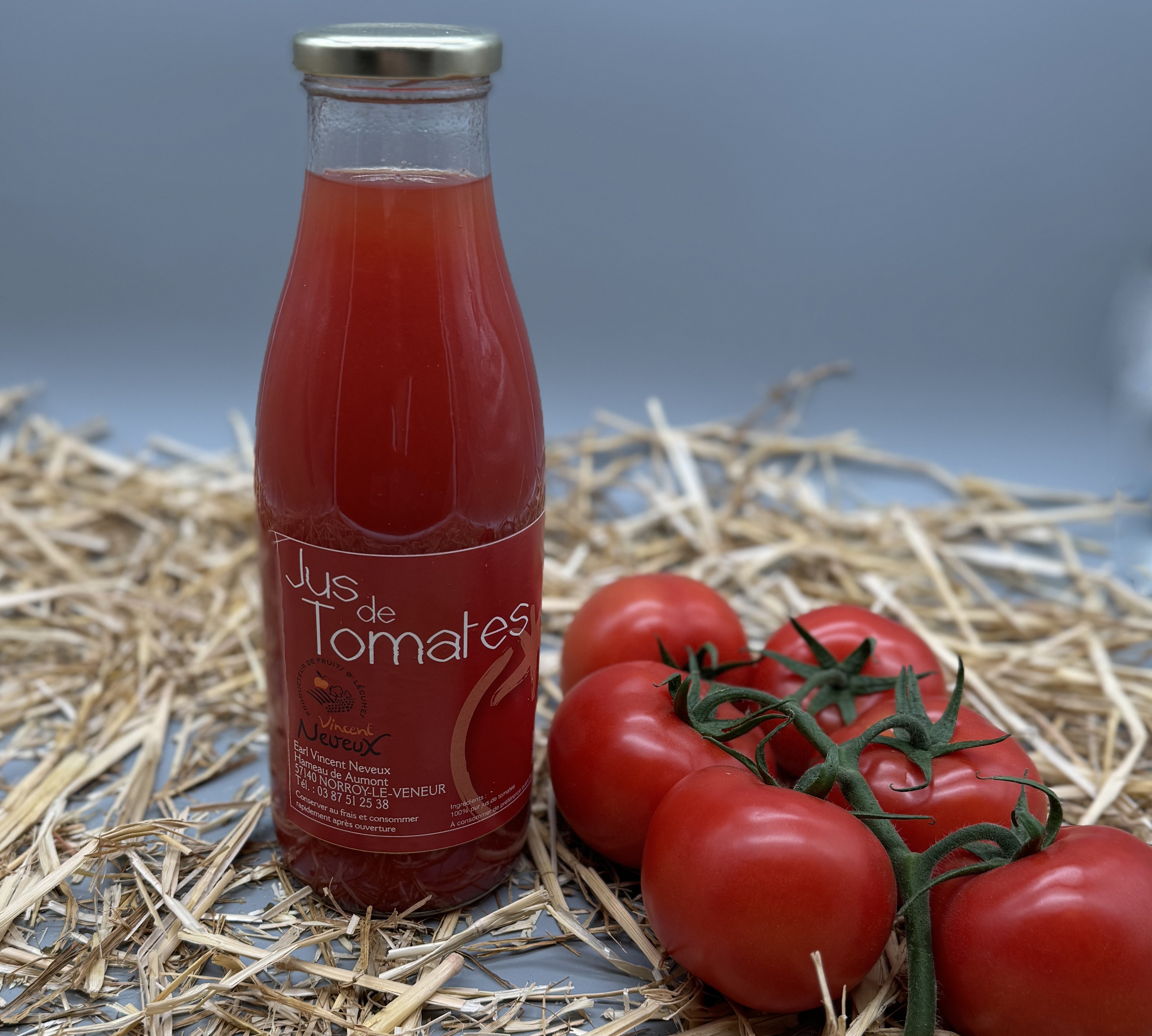 Jus de Tomate