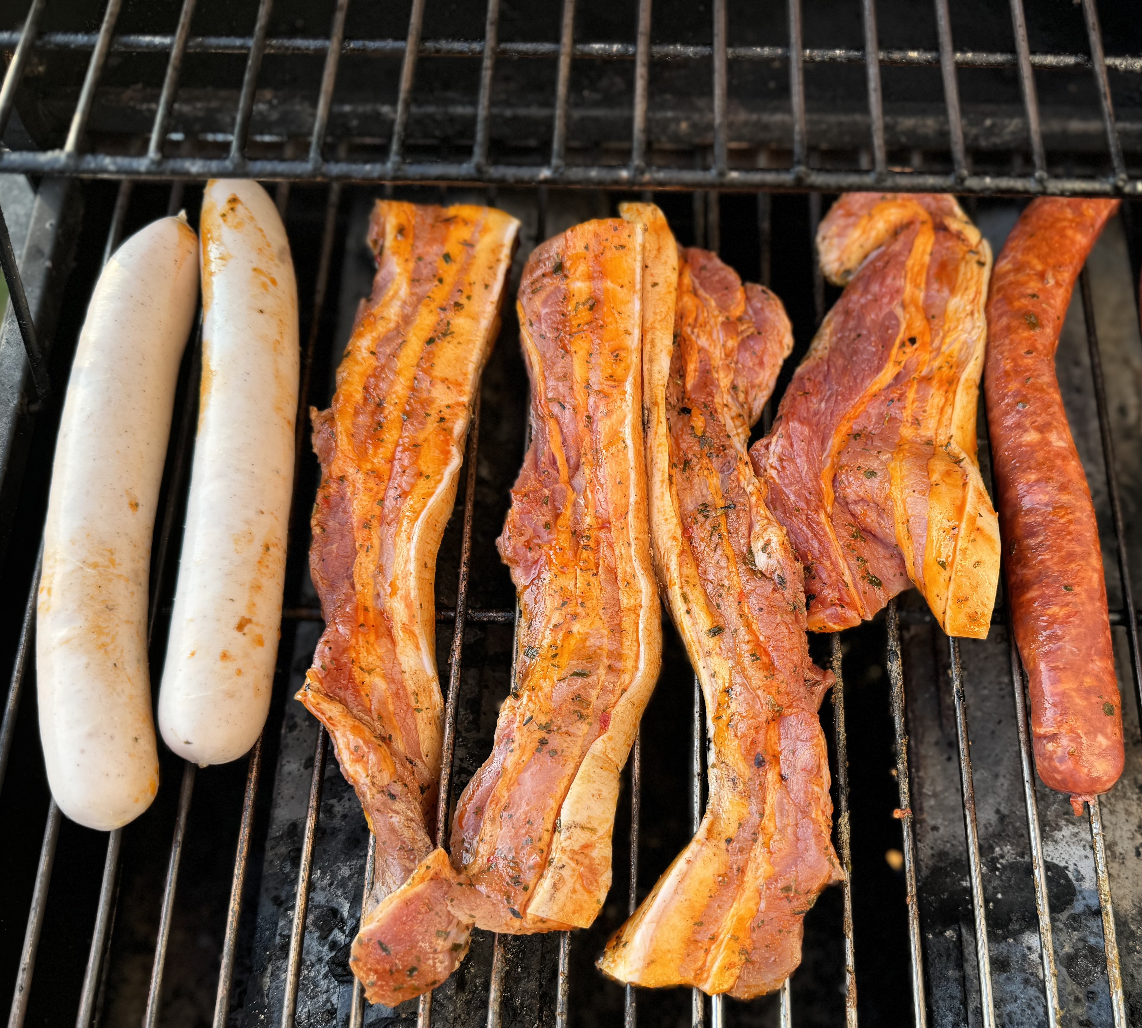 Saucisses façon Merguez x4